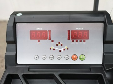 Балансировочный станок ECODYNA 310