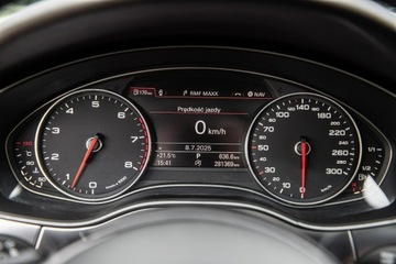 Audi A7 C7 A7 Sportback 2.8 FSI 204KM 2011 Audi A7 S7 2.8T 205KM Quattro S-Tronic !, zdjęcie 34