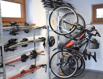 Вешалка LIFT-1 PREMIUM ДЛЯ ЭЛЕКТРОВЕЛОСИПЕДОВ, MTB 8СМ
