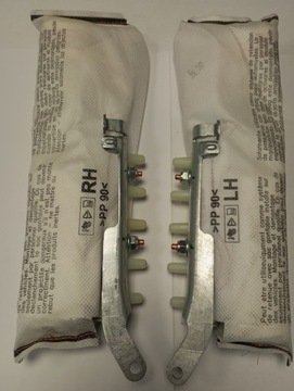 AIRBAG SEDADLA ULOŽENÍ SKODA SUPERB 3V0880242G 3V0880241G