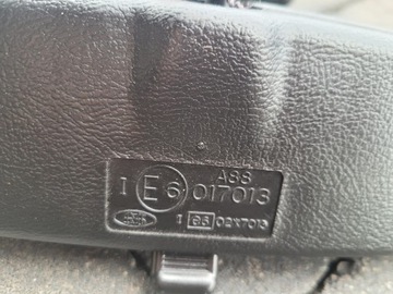 HONDA JAZZ II 02-08 ZRCÁTKO ZPÁTEČNÁ