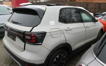 Volkswagen T-Cross SUV 1.0 TSI 95KM 2023 Volkswagen T-Cross Benzyna 95KM