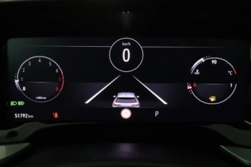 Opel Mokka II SUV 1.2 Turbo 130KM 2022 Opel Mokka 1.2 Turbo, 1. Właściciel, Serwis ASO, zdjęcie 10