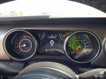 Jeep Wrangler IV 2023 Jeep Wrangler Sport S, 2023r., 4x4, 3.6L 3.6 Benzyna 285KM, zdjęcie 10