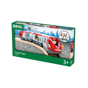 BRIO POCIĄG OSOBOWY 33505