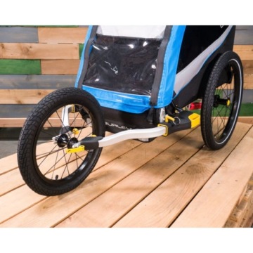 Комплект Burley Jogger Kit для двойного бега.