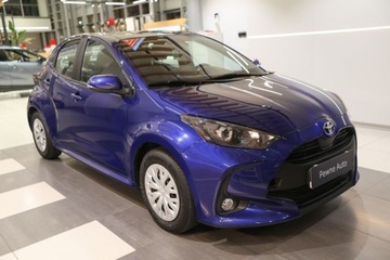 Toyota 2022 Toyota Yaris 1.5 Comfort 1.5 Benzyna 125KM, zdjęcie 1