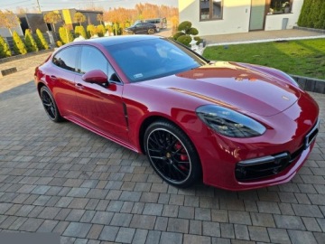 Porsche Panamera II Executive 4.0 550KM 2018 Porsche Panamera 4.0 benz 549KM 4X4 2018r, zdjęcie 1
