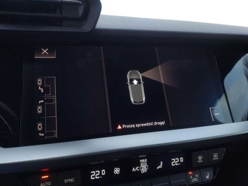 Audi A3 8Y Sportback 1.5 35 TFSI 150KM 2023 Audi A3 Sportback Audi A3 35 TFSI 150km S tronic 1.5 Benzyna 150KM, zdjęcie 30