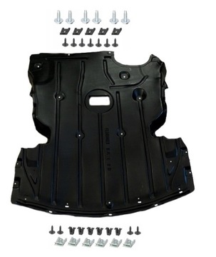 Osłona Silnika BMW 1 E87 E81 E82 E88 2003-2013