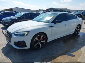 Audi A5 F5 2023 Audi A5 Sportback Premium Plus 45 TFSI S Line Quattro S Tronic 2023 2.0L, zdjęcie 1