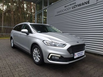 Ford Mondeo V Kombi Facelifting 2.0 EcoBlue 150KM 2020 Ford Mondeo 2.0 EcoBlue 150 KM A8 Trend Serwis..., zdjęcie 7