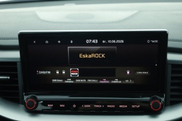 Kia XCeed Crossover Facelifting 1.5 T-GDi 140KM 2025 Kia XCeed 1.5 T-GDI, Salon Polska, 1. Właściciel, zdjęcie 8