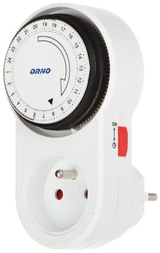 ORNO PROGRAMATOR CZASOWY MECH. OR-PRE-443