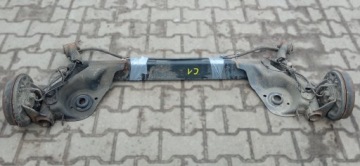 CITROEN C1 БАЛКА ПОДВЕСКИ ЗАДНЕЙ ОСИ PEUGEOT 107 AYGO 04-14