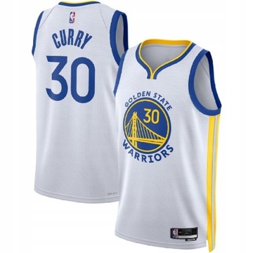 Koszulka Dziecięca Stephena Curry Golden State Warriors 2023/24