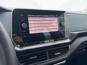 Volkswagen T-Cross SUV Facelifting 1.0 TSI 115KM 2024 Volkswagen T-Cross Style, IQ. Drive, Podgrzewane fotele, ACC, Salon PL, zdjęcie 24