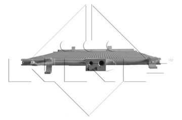 CHLADIČ KLIMATIZACE KIA SOUL 11- 350015 NRF