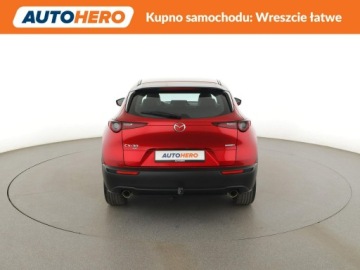 Mazda CX-30 2.0 Skyactiv-X 186KM 2022 Mazda CX-30 mHEV 4x4 skóra navi kamera grzane, zdjęcie 5