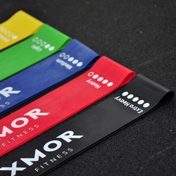 МИНИ-ПОЛОСЫ Набор эспандеров XMOR!!!!!!!!