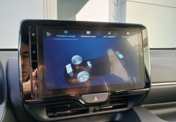 Toyota 2024 Toyota Yaris Yaris Style FV23 Salon PL Serwis ASO Bezwypadkowy 1 wl., zdjęcie 21