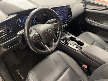 Lexus NX II SUV 350h 242KM 2022 Lexus NX 350h Business AWD II (2021-) Lexus NX 350, zdjęcie 9
