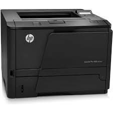 HP LJ M401DNE 155 TYSIĘCY STRON F-V GWARANCJA NOWY TONER 100%