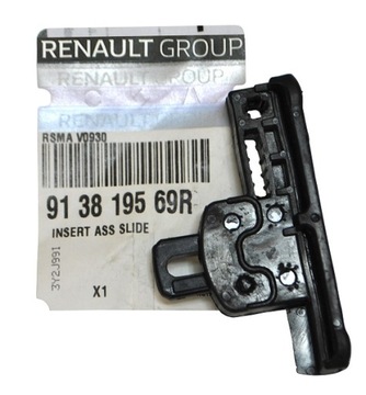 Wspornik ślizgu szyberdachu RENAULT KOLEOS I 1 OE