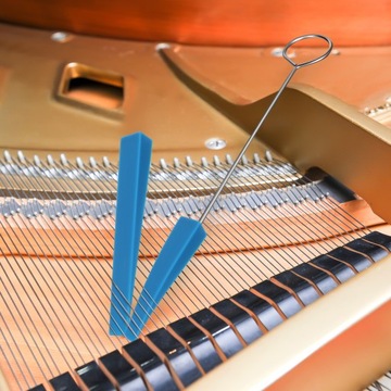 Набор для настройки фортепиано. Профессиональный инструмент.