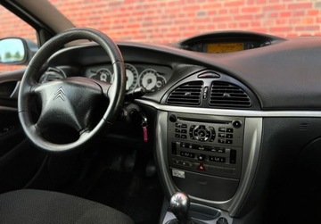 Citroen C5 II 2005 Citroen C5 LPG Czujniki Klima Warszawa gwarancja w cenie VKXJ 2.0 138KM, zdjęcie 12