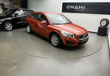 Volvo C30 Hatchback 3d 1.6 D DRIVe 109KM 2010 Volvo C30 DRIVe Kinetic Alu Klima Raty Zamiana 1.6 Diesel 109KM, zdjęcie 13