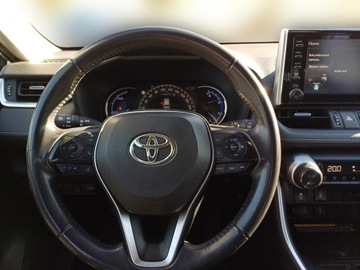 Toyota RAV4 V SUV 2.5 Hybrid Dynamic Force 222KM 2020 Toyota RAV4 2.5 Hybrid Comfort 4x4 V (2018-) 2.5 H, zdjęcie 15