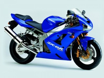 AirBox Воздушный фильтр Kawasaki zx6R 636, 03-04