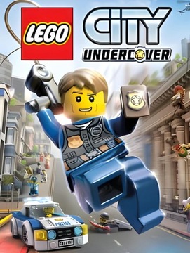 LEGO City Undercover (PC) STEAM KLUCZ PL