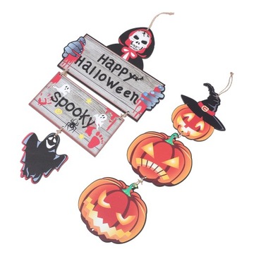 WISIOREK DEKORACYJNY HALLOWEEN DYNIA 2 SZT.