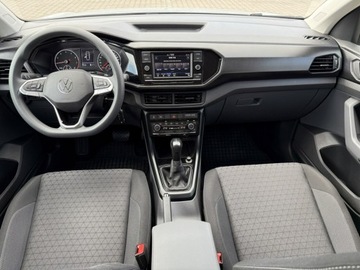 Volkswagen T-Cross SUV 1.0 TSI 110KM 2021 Volkswagen T-Cross Tylko 32000km*Automat*Zarejestr, zdjęcie 14
