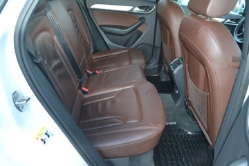 Audi Q3 I SUV 2.0 TFSI 170KM 2011 Audi Q3 4x4 z Niemiec,Opłacone, zdjęcie 10