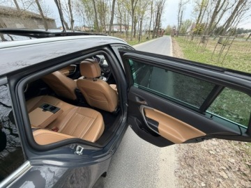 Opel Insignia I Sports Tourer 2.0 Turbo ECOTEC 250KM 2013 Opel Insignia OPC Indyvidual 2.0T 250KM Automat, zdjęcie 31