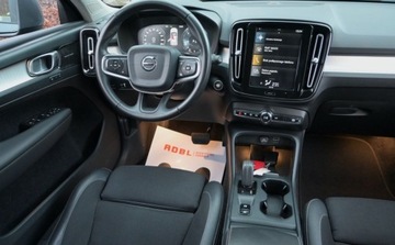 Volvo XC40 Crossover 2.0 D3 150KM 2019 Volvo XC 40 2,0 D 150 KM Geartronic Nawigacja Kamera HARMAN 2.0 Diesel, zdjęcie 20