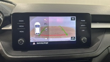 Skoda Fabia IV 1.0 MPI 80KM 2023 Škoda Fabia Skoda Fabia Skoda Fabia 1.0 Ambition, zdjęcie 19