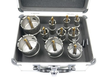 КОРОНОЧНЫЕ ПИЛЫ WIDI СВЕРЛА 16-53 ММ ТИТАН