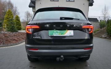 Skoda Karoq Crossover 1.5 TSI ACT 150KM 2020 Skoda Karoq 1,5 TSI 150 DSG FULL LED Nawigacja Kamera Ambition 1.5 Benzyna, zdjęcie 4