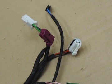 W213 УСТАНОВКА ДВЕРИ ЛЕВАЯ ПЕРЕДНЯЯ 2135408748