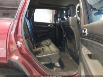 Jeep Grand Cherokee IV 2018 Jeep Grand Cherokee High Altitude 2018 3.6 Benzyna 295KM, zdjęcie 12