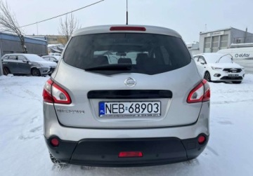 Nissan Qashqai I Crossover 2.0 140KM 2010 Nissan Qashqai2 panorama 7- osobowy 2.0 Benzyna 141KM, zdjęcie 6