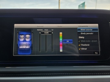 Mercedes Klasa G W464 Terenowy AMG 4.0 AMG G63 585KM 2023 Mercedes G 63 AMG Bezwypadkowy. Gwarancja 02.2028., zdjęcie 37