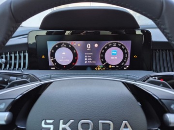 Skoda Superb IV Kombi 2.0 TSI 204KM 2026 Skoda Superb l&amp;K 265KM TSI DSG 4x4, zdjęcie 26