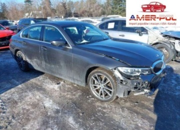 BMW Seria 3 G20-G21 2020 BMW Seria 3 330i xDrive 2020 2.0 Benzyna 255KM