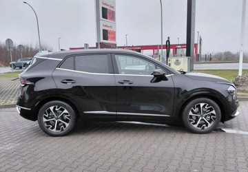 Kia Sportage V SUV 1.6 T-GDI 150KM 2022 Kia Sportage Business Line 1.6T-GDI 6MT FWD Business Line 1.6T-GDI 6MT FWD, zdjęcie 5