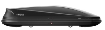 Box dachowy Thule Touring L Aeroskin czarny 420L